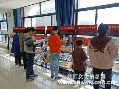 陈仓区图书馆未来发展规划展望