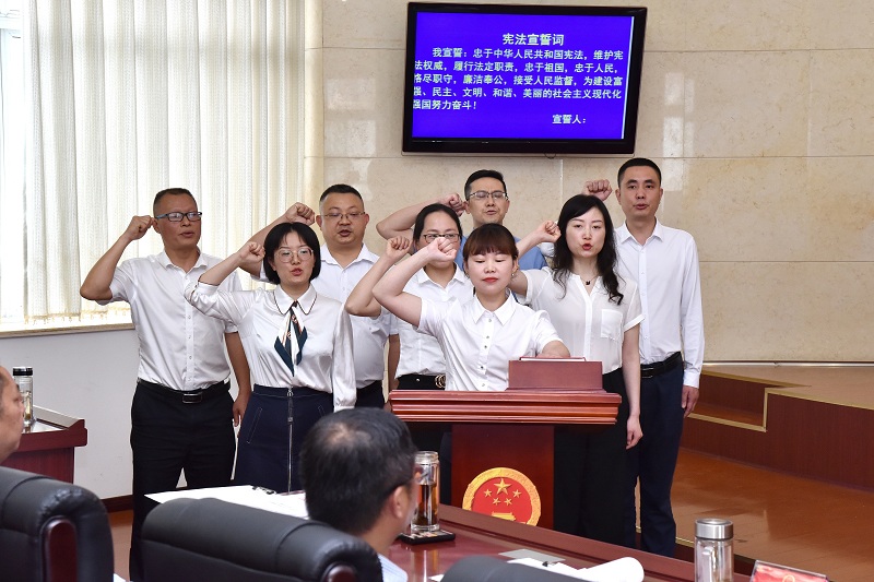 资中县水利局人事任命推动水利事业跃升新台阶