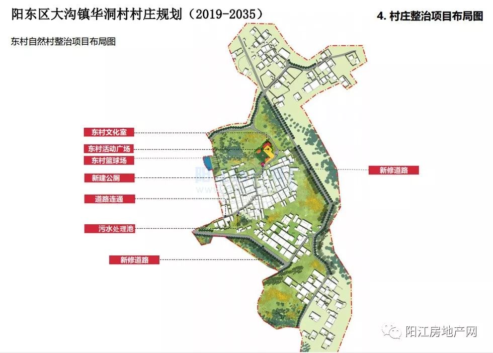 达尼村全新发展规划揭秘