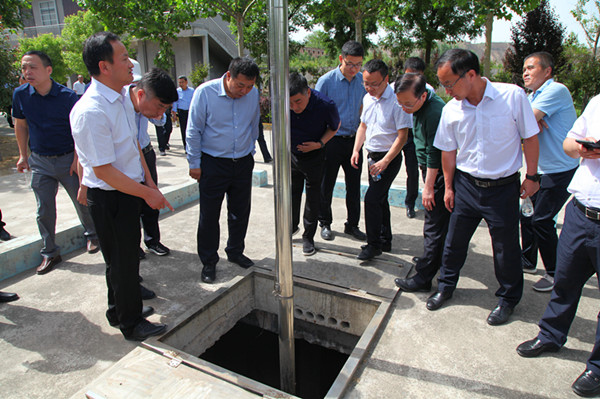 渭城区水利局推动水利建设高质量发展最新动态