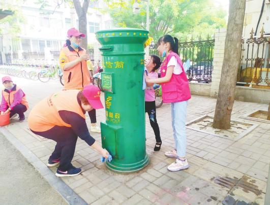 冶金街道最新发展规划概览