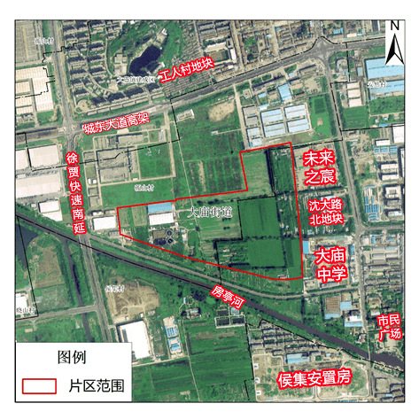 西固城街道发展规划概览