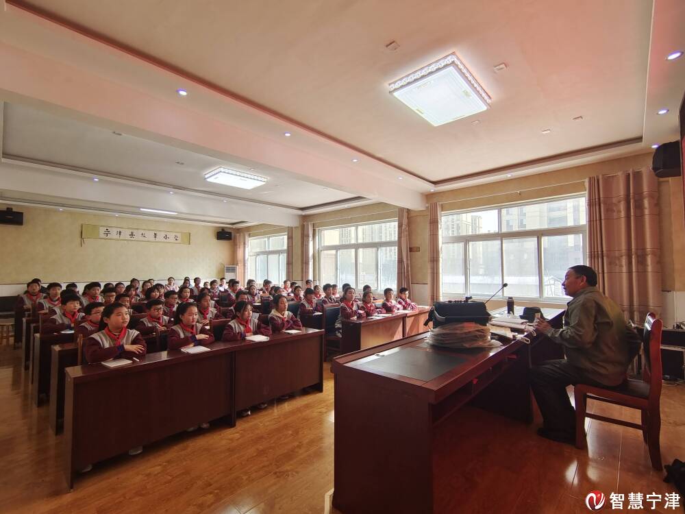 宁津县小学最新动态报道