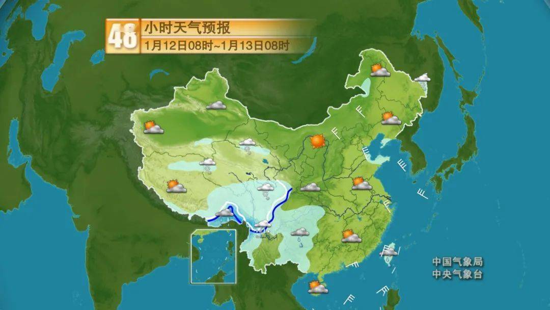 仙浴湾镇天气预报更新通知