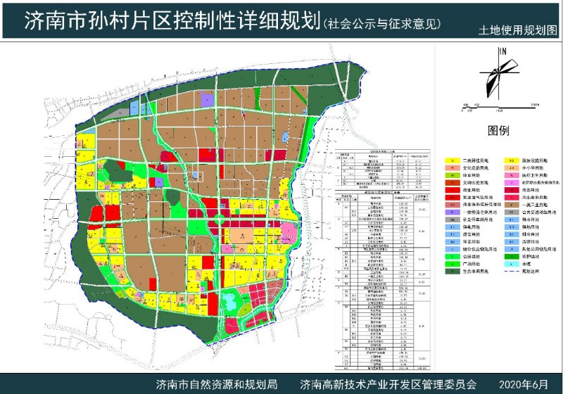 焦台村委会最新发展规划概览